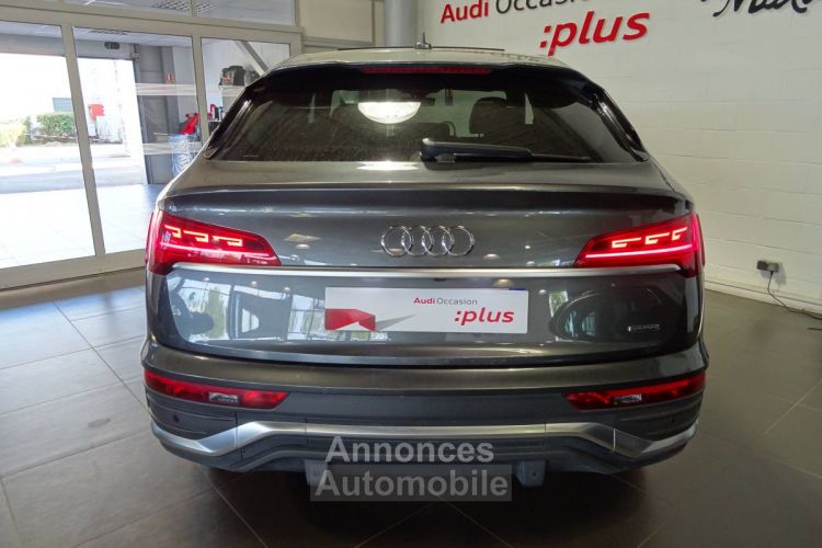 Audi Q5 Sportback 55 TFSIe 367 S tronic 7 Quattro S line - <small></small> 46.990 € <small>TTC</small> - #20