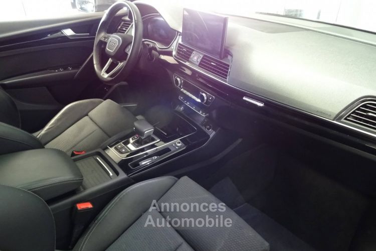 Audi Q5 Sportback 55 TFSIe 367 S tronic 7 Quattro S line - <small></small> 46.990 € <small>TTC</small> - #22