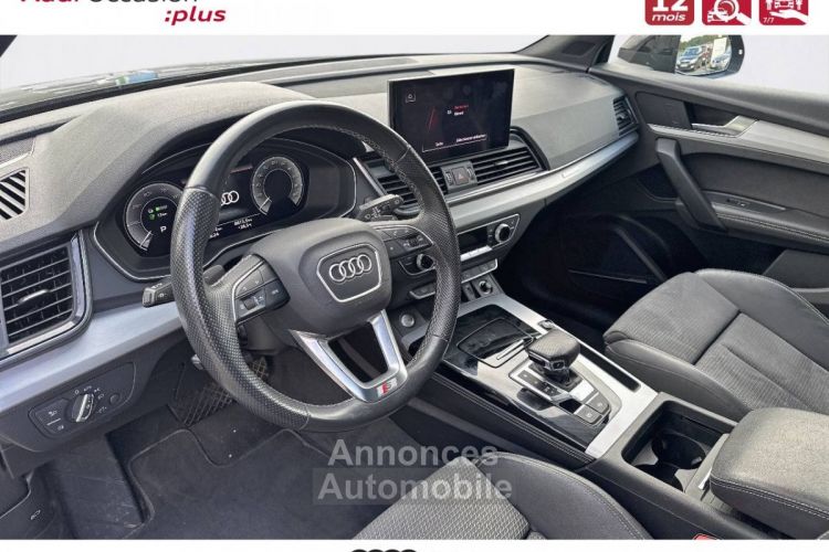 Audi Q5 Sportback 55 TFSIe 367 S tronic 7 Quattro S line - <small></small> 51.990 € <small>TTC</small> - #7