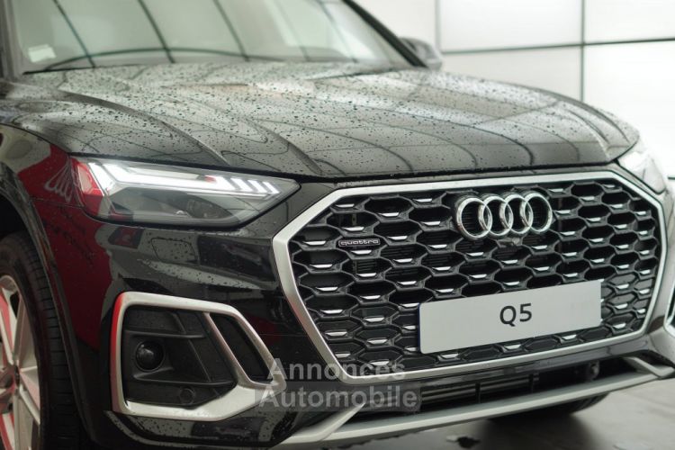 Audi Q5 Sportback 55 TFSIe 367 S tronic 7 Quattro S line - <small></small> 72.900 € <small>TTC</small> - #2