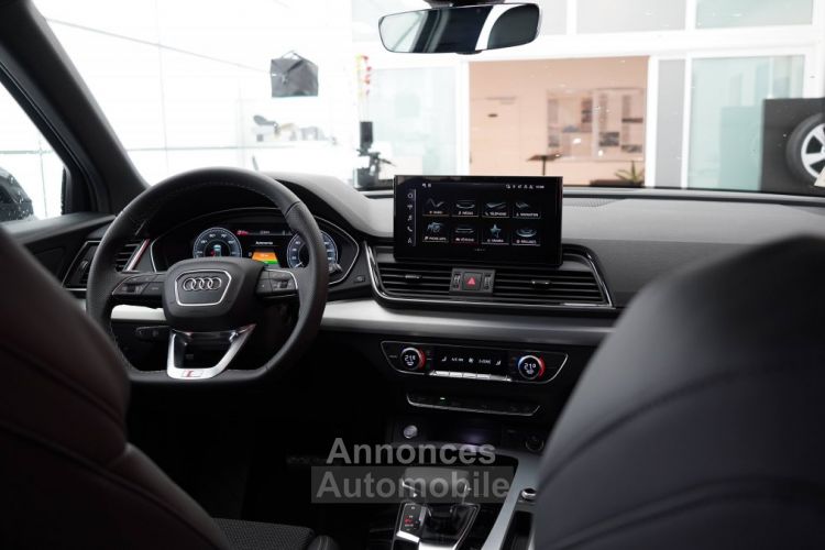 Audi Q5 Sportback 55 TFSIe 367 S tronic 7 Quattro S line - <small></small> 72.900 € <small>TTC</small> - #6