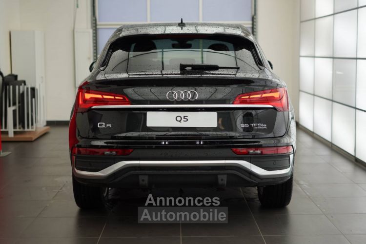 Audi Q5 Sportback 55 TFSIe 367 S tronic 7 Quattro S line - <small></small> 72.900 € <small>TTC</small> - #11