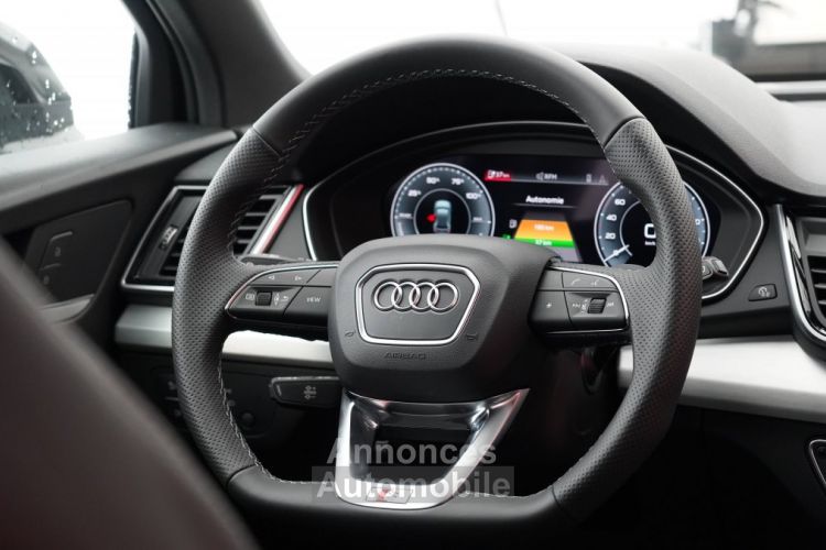 Audi Q5 Sportback 55 TFSIe 367 S tronic 7 Quattro S line - <small></small> 72.900 € <small>TTC</small> - #14