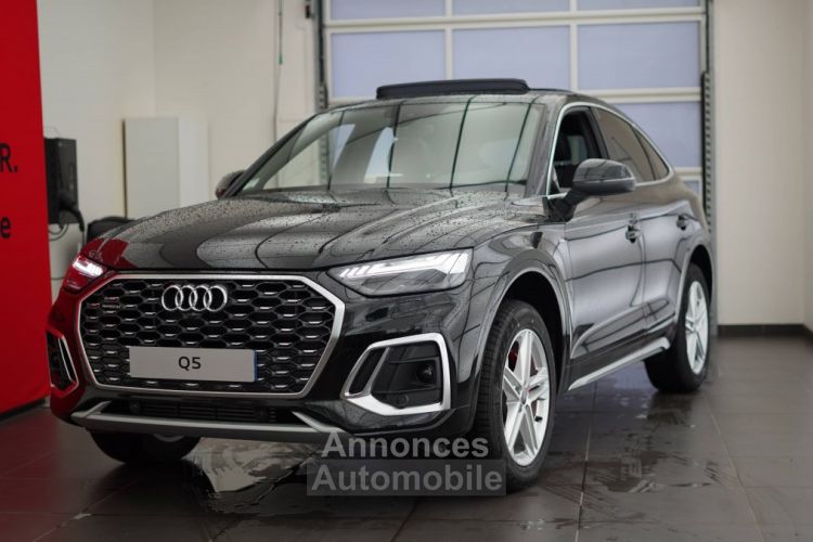 Audi Q5 Sportback 55 TFSIe 367 S tronic 7 Quattro S line - <small></small> 72.900 € <small>TTC</small> - #15