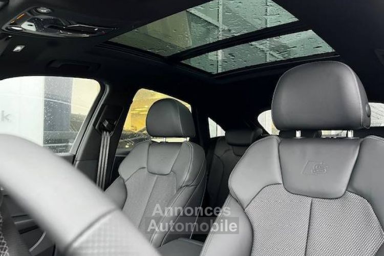 Audi Q5 Sportback 55 TFSIe 367 S tronic 7 Quattro S line - <small></small> 72.900 € <small>TTC</small> - #24