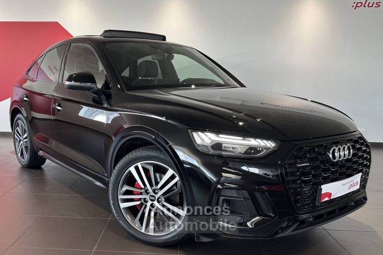 Audi Q5 Sportback 55 TFSIe 367 S tronic 7 Quattro S line - <small></small> 54.980 € <small>TTC</small> - #1