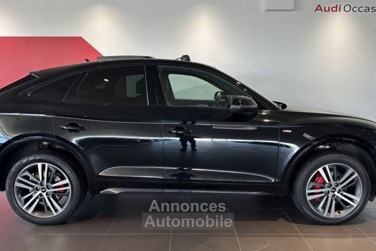 Audi Q5 Sportback 55 TFSIe 367 S tronic 7 Quattro S line - <small></small> 54.980 € <small>TTC</small> - #2