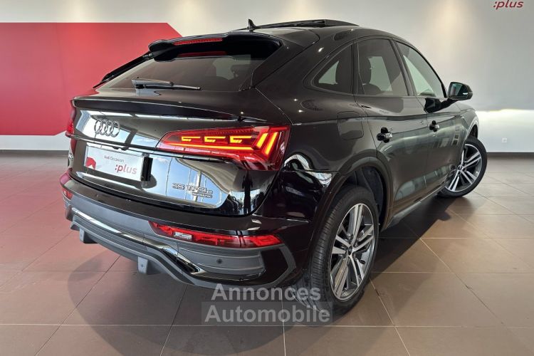 Audi Q5 Sportback 55 TFSIe 367 S tronic 7 Quattro S line - <small></small> 54.980 € <small>TTC</small> - #3