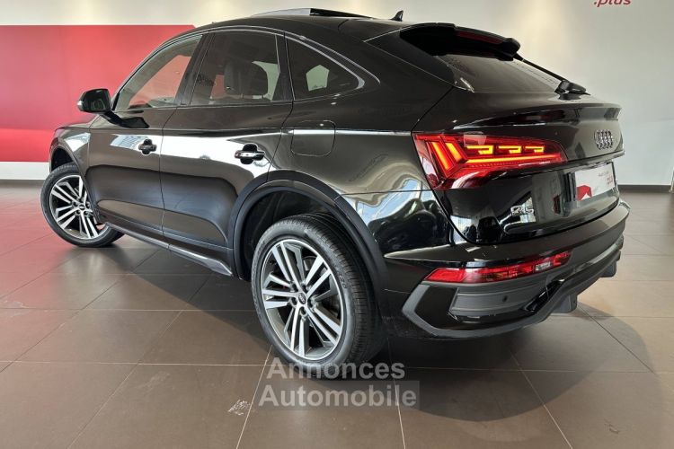 Audi Q5 Sportback 55 TFSIe 367 S tronic 7 Quattro S line - <small></small> 54.980 € <small>TTC</small> - #4