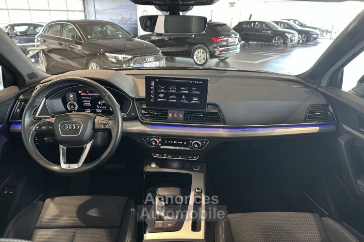 Audi Q5 Sportback 55 TFSIe 367 S tronic 7 Quattro S line - <small></small> 54.980 € <small>TTC</small> - #13