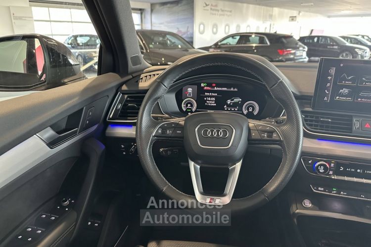 Audi Q5 Sportback 55 TFSIe 367 S tronic 7 Quattro S line - <small></small> 54.980 € <small>TTC</small> - #14