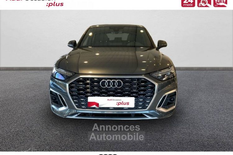 Audi Q5 Sportback 55 TFSIe 367 S tronic 7 Quattro S line - <small></small> 69.900 € <small>TTC</small> - #1