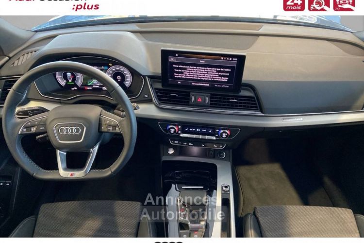 Audi Q5 Sportback 55 TFSIe 367 S tronic 7 Quattro S line - <small></small> 69.900 € <small>TTC</small> - #7