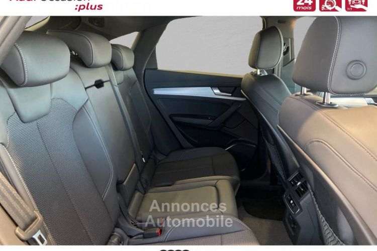 Audi Q5 Sportback 55 TFSIe 367 S tronic 7 Quattro S line - <small></small> 69.900 € <small>TTC</small> - #10