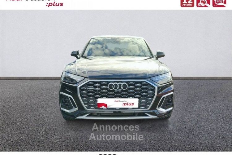 Audi Q5 Sportback 55 TFSIe 367 S tronic 7 Quattro S line - <small></small> 49.900 € <small>TTC</small> - #2