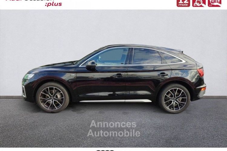 Audi Q5 Sportback 55 TFSIe 367 S tronic 7 Quattro S line - <small></small> 49.900 € <small>TTC</small> - #3