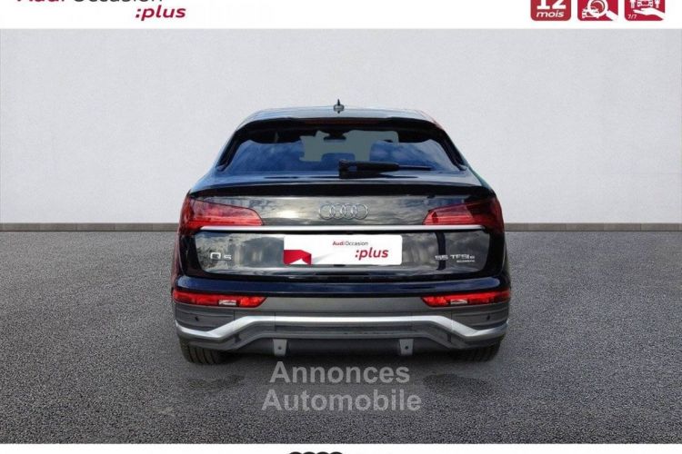 Audi Q5 Sportback 55 TFSIe 367 S tronic 7 Quattro S line - <small></small> 49.900 € <small>TTC</small> - #4