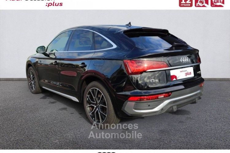 Audi Q5 Sportback 55 TFSIe 367 S tronic 7 Quattro S line - <small></small> 49.900 € <small>TTC</small> - #5