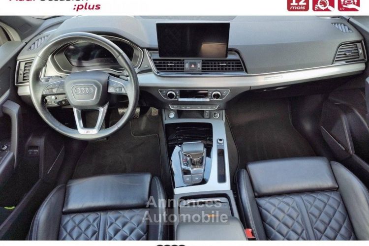 Audi Q5 Sportback 55 TFSIe 367 S tronic 7 Quattro S line - <small></small> 49.900 € <small>TTC</small> - #6