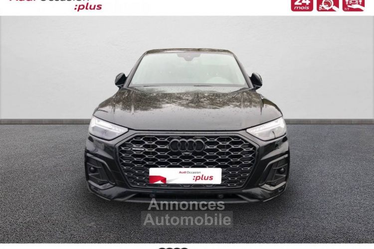 Audi Q5 Sportback 55 TFSIe 367 S tronic 7 Quattro S line - <small></small> 61.900 € <small>TTC</small> - #2