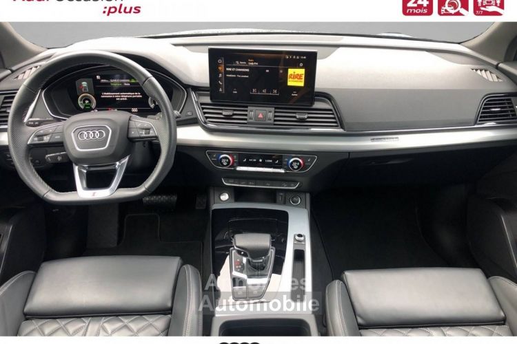 Audi Q5 Sportback 55 TFSIe 367 S tronic 7 Quattro S line - <small></small> 61.900 € <small>TTC</small> - #6