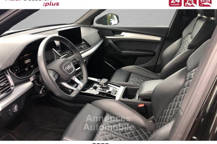 Audi Q5 Sportback 55 TFSIe 367 S tronic 7 Quattro S line - <small></small> 61.900 € <small>TTC</small> - #7