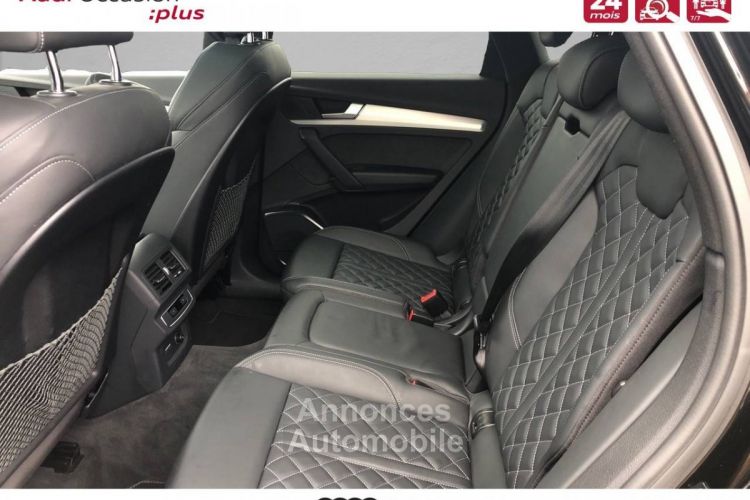 Audi Q5 Sportback 55 TFSIe 367 S tronic 7 Quattro S line - <small></small> 61.900 € <small>TTC</small> - #8