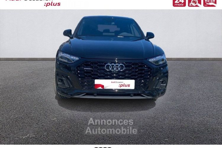 Audi Q5 Sportback 55 TFSIe 367 S tronic 7 Quattro S line - <small></small> 74.890 € <small>TTC</small> - #2