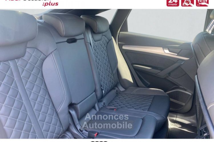 Audi Q5 Sportback 55 TFSIe 367 S tronic 7 Quattro S line - <small></small> 74.890 € <small>TTC</small> - #8