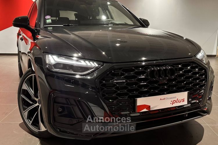 Audi Q5 Sportback 55 TFSIe 367 S tronic 7 Quattro S line - <small></small> 81.480 € <small>TTC</small> - #1