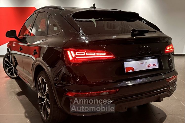 Audi Q5 Sportback 55 TFSIe 367 S tronic 7 Quattro S line - <small></small> 81.480 € <small>TTC</small> - #3