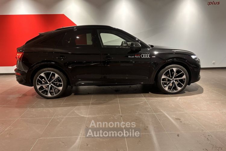 Audi Q5 Sportback 55 TFSIe 367 S tronic 7 Quattro S line - <small></small> 81.480 € <small>TTC</small> - #6