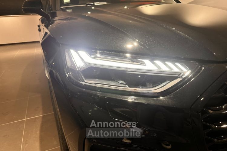 Audi Q5 Sportback 55 TFSIe 367 S tronic 7 Quattro S line - <small></small> 81.480 € <small>TTC</small> - #7