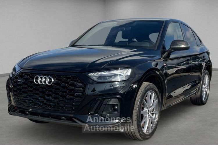 Audi Q5 Sportback 55 TFSIe 367 S tronic 7 Quattro S line - <small></small> 46.990 € <small>TTC</small> - #1