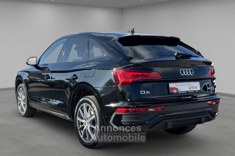 Audi Q5 Sportback 55 TFSIe 367 S tronic 7 Quattro S line - <small></small> 46.990 € <small>TTC</small> - #2