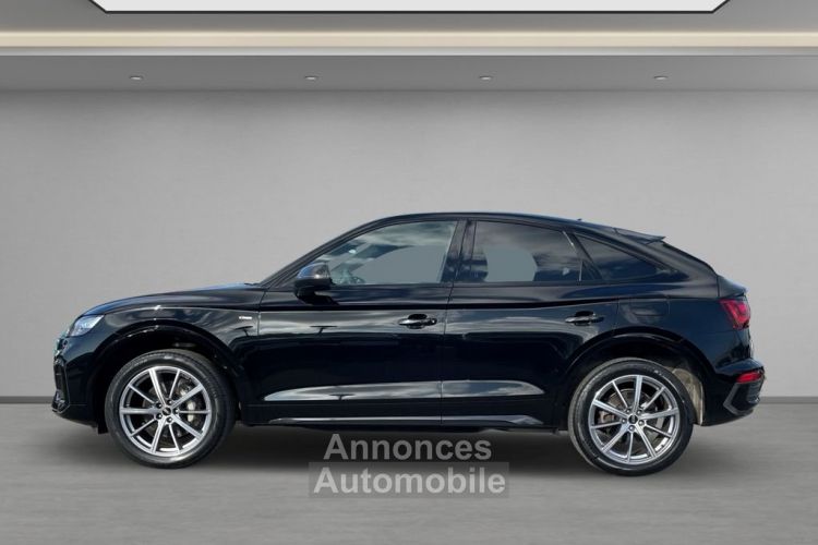 Audi Q5 Sportback 55 TFSIe 367 S tronic 7 Quattro S line - <small></small> 46.990 € <small>TTC</small> - #3