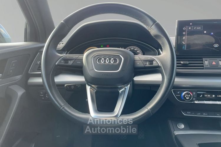 Audi Q5 Sportback 55 TFSIe 367 S tronic 7 Quattro S line - <small></small> 46.990 € <small>TTC</small> - #4