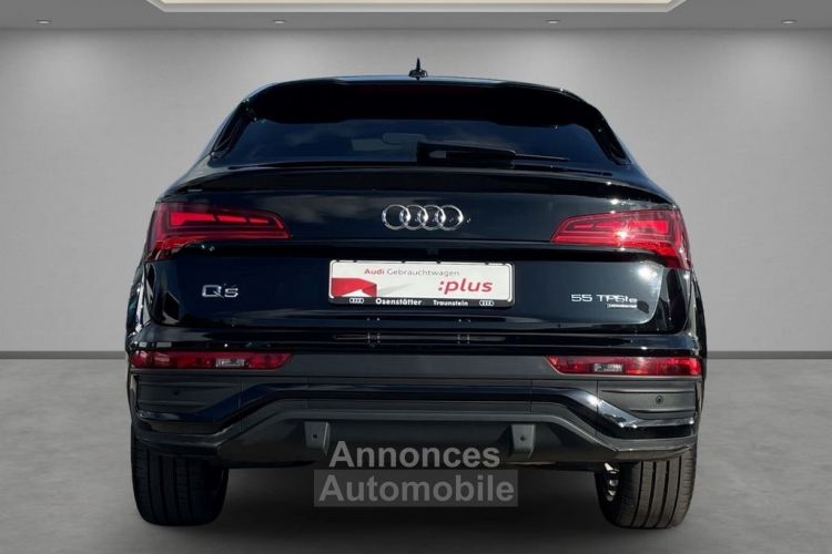 Audi Q5 Sportback 55 TFSIe 367 S tronic 7 Quattro S line - <small></small> 46.990 € <small>TTC</small> - #11