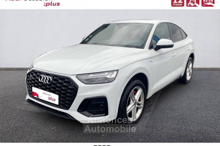 Audi Q5 Sportback 55 TFSIe 367 S tronic 7 Quattro S line - <small></small> 43.490 € <small>TTC</small> - #1