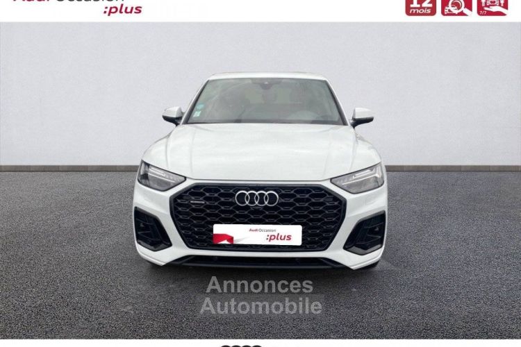 Audi Q5 Sportback 55 TFSIe 367 S tronic 7 Quattro S line - <small></small> 43.490 € <small>TTC</small> - #2