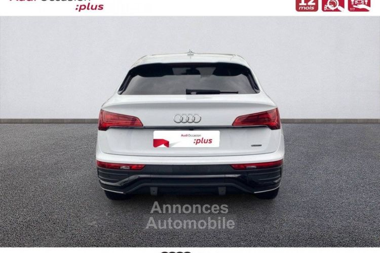 Audi Q5 Sportback 55 TFSIe 367 S tronic 7 Quattro S line - <small></small> 43.490 € <small>TTC</small> - #4