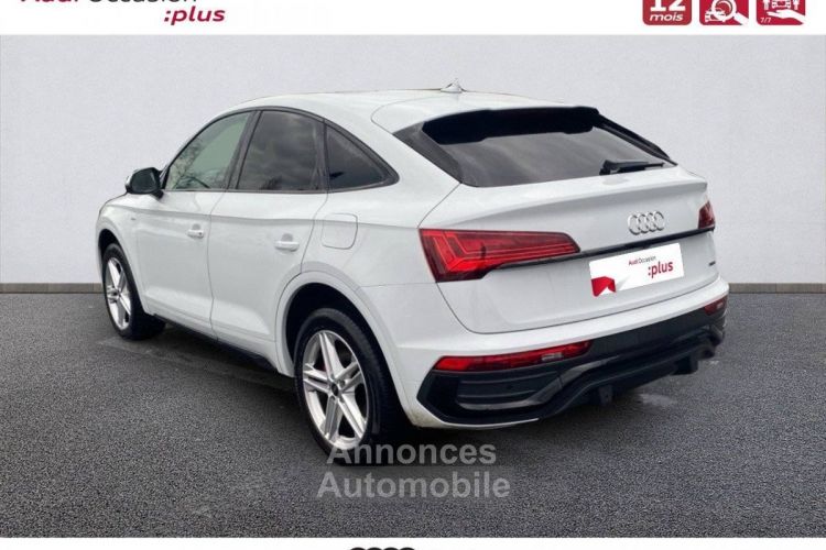 Audi Q5 Sportback 55 TFSIe 367 S tronic 7 Quattro S line - <small></small> 43.490 € <small>TTC</small> - #5