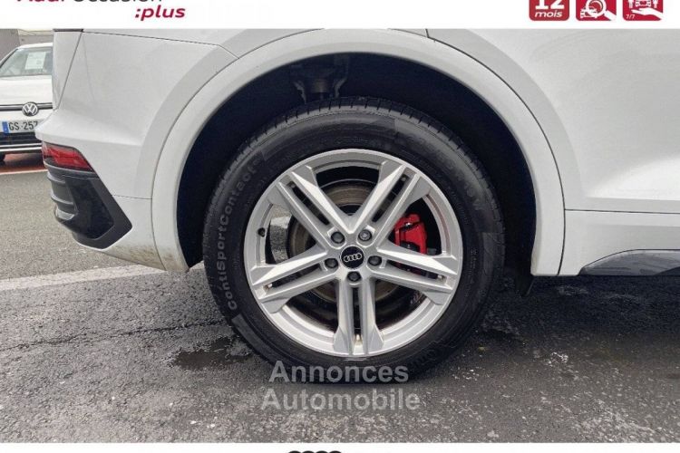 Audi Q5 Sportback 55 TFSIe 367 S tronic 7 Quattro S line - <small></small> 43.490 € <small>TTC</small> - #9