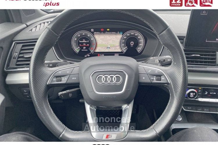 Audi Q5 Sportback 55 TFSIe 367 S tronic 7 Quattro S line - <small></small> 43.490 € <small>TTC</small> - #11