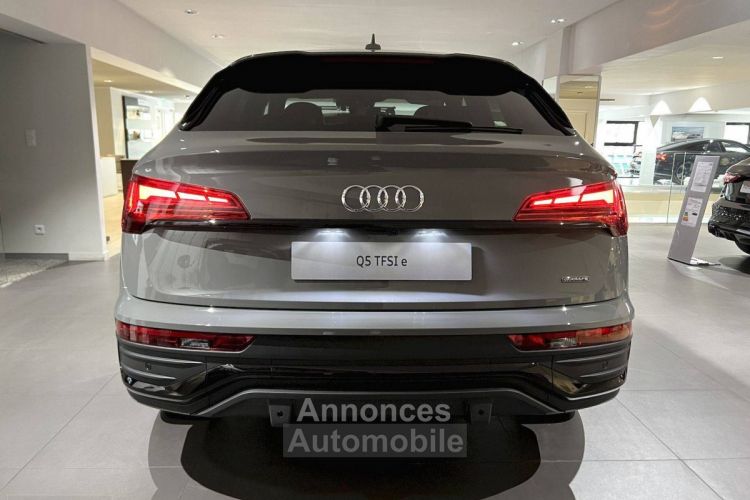 Audi Q5 Sportback 55 TFSIe 367 S tronic 7 Quattro S line - <small></small> 59.980 € <small>TTC</small> - #2