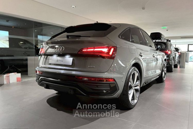 Audi Q5 Sportback 55 TFSIe 367 S tronic 7 Quattro S line - <small></small> 59.980 € <small>TTC</small> - #3