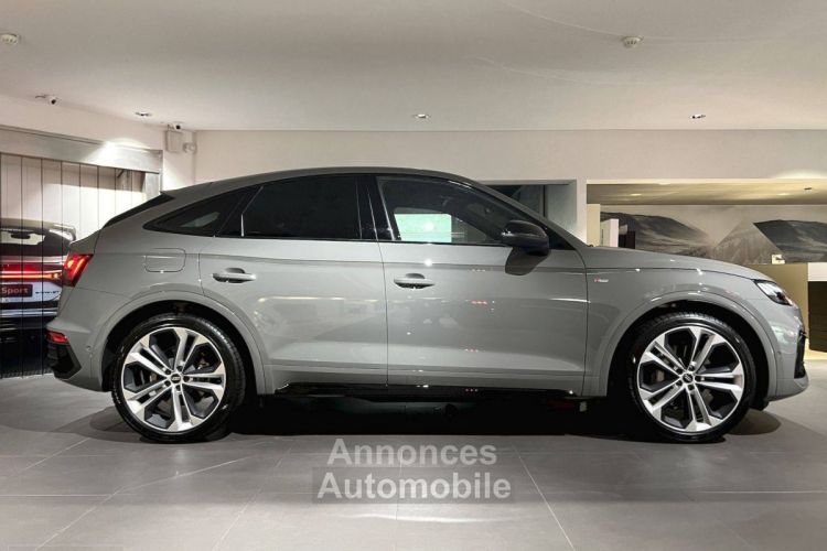 Audi Q5 Sportback 55 TFSIe 367 S tronic 7 Quattro S line - <small></small> 59.980 € <small>TTC</small> - #4