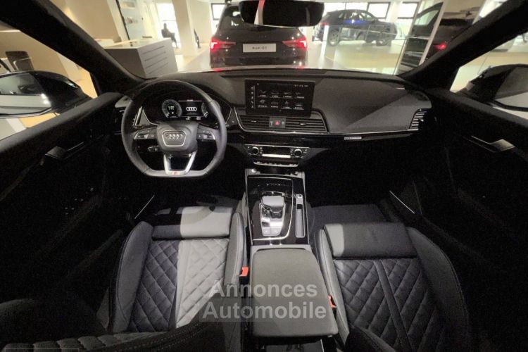 Audi Q5 Sportback 55 TFSIe 367 S tronic 7 Quattro S line - <small></small> 59.980 € <small>TTC</small> - #7