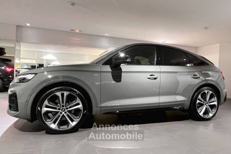 Audi Q5 Sportback 55 TFSIe 367 S tronic 7 Quattro S line - <small></small> 59.980 € <small>TTC</small> - #10