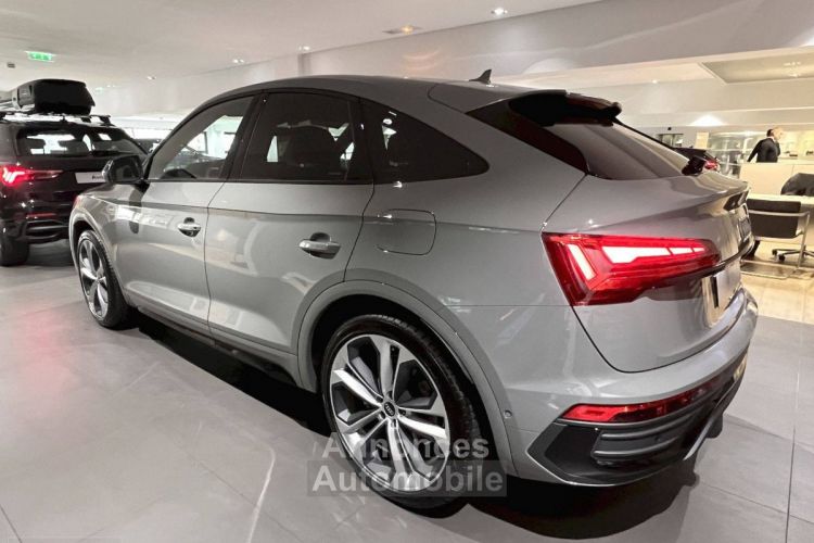 Audi Q5 Sportback 55 TFSIe 367 S tronic 7 Quattro S line - <small></small> 59.980 € <small>TTC</small> - #11